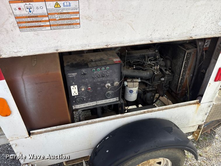 image for item FK1289 2006 Magnum MLT3060MMH light plant