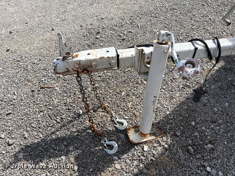 image for item FK1289 2006 Magnum MLT3060MMH light plant