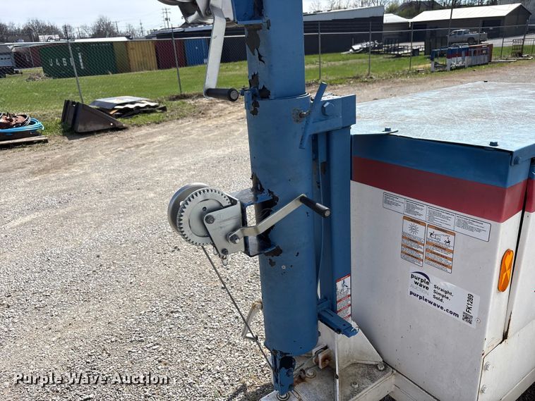 image for item FK1289 2006 Magnum MLT3060MMH light plant