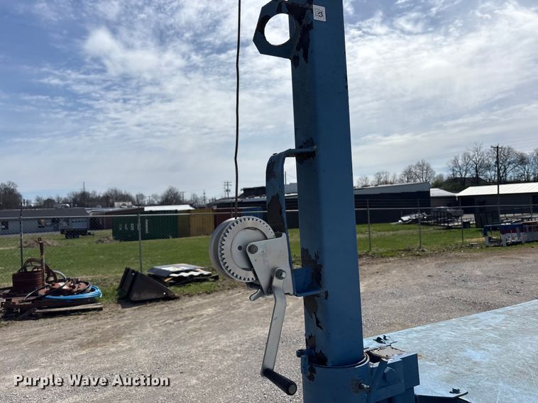 image for item FK1289 2006 Magnum MLT3060MMH light plant