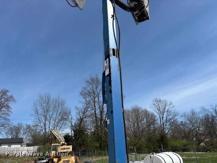 image for item FK1289 2006 Magnum MLT3060MMH light plant