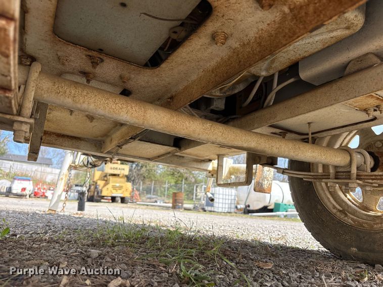 image for item FK1289 2006 Magnum MLT3060MMH light plant