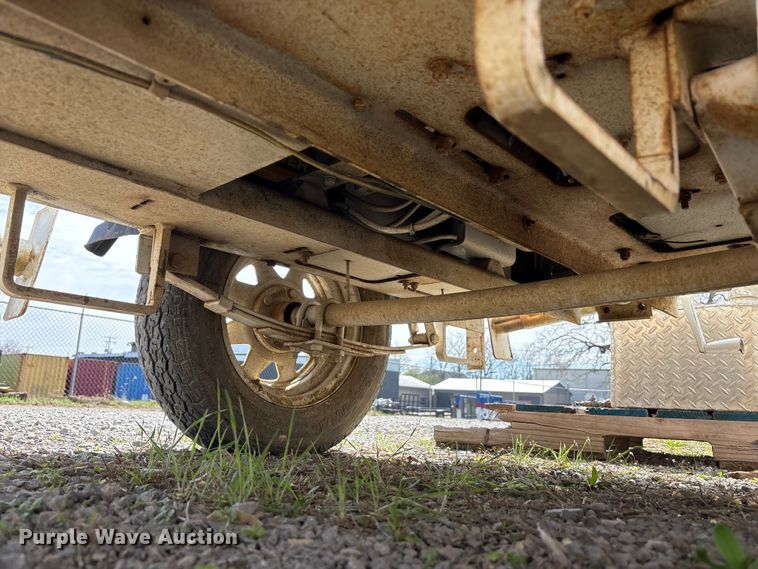 image for item FK1289 2006 Magnum MLT3060MMH light plant