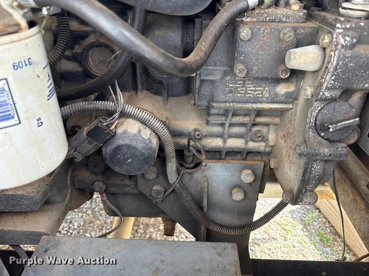 image for item FK1289 2006 Magnum MLT3060MMH light plant