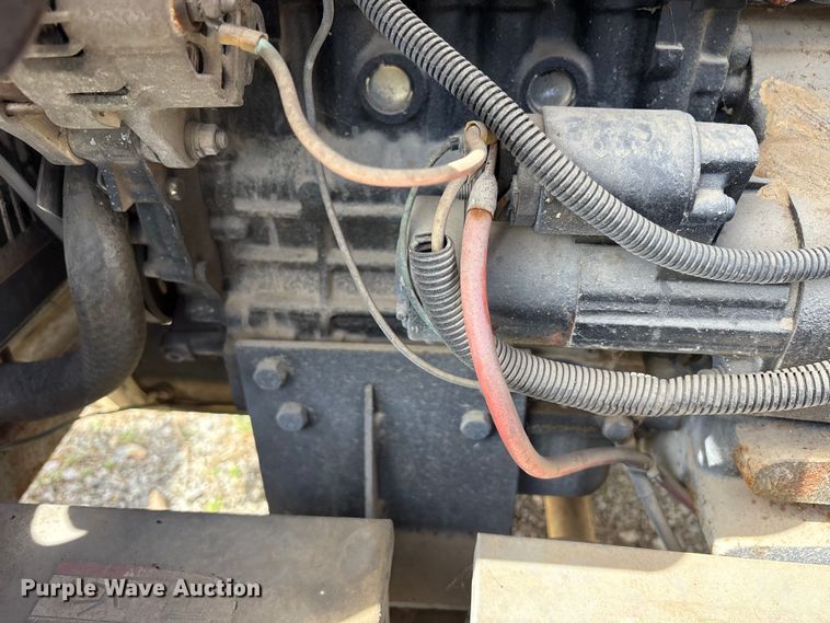 image for item FK1289 2006 Magnum MLT3060MMH light plant