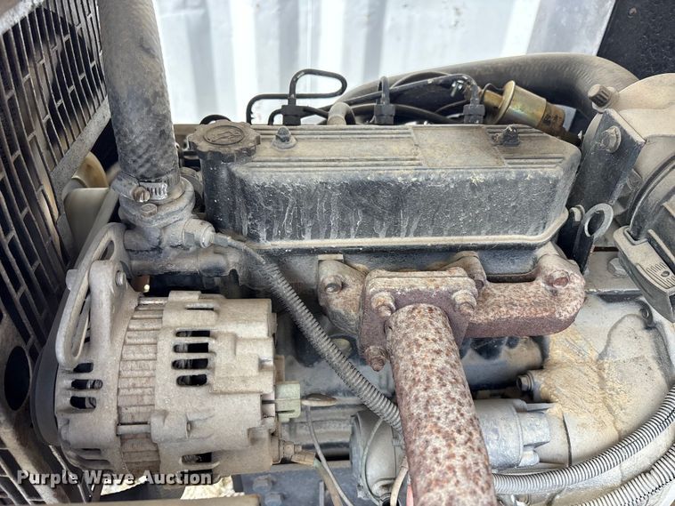 image for item FK1289 2006 Magnum MLT3060MMH light plant