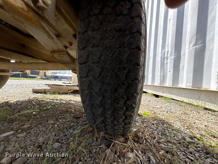 image for item FK1289 2006 Magnum MLT3060MMH light plant