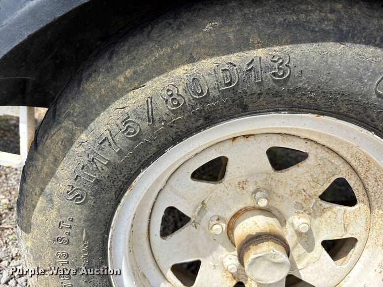 image for item FK1289 2006 Magnum MLT3060MMH light plant