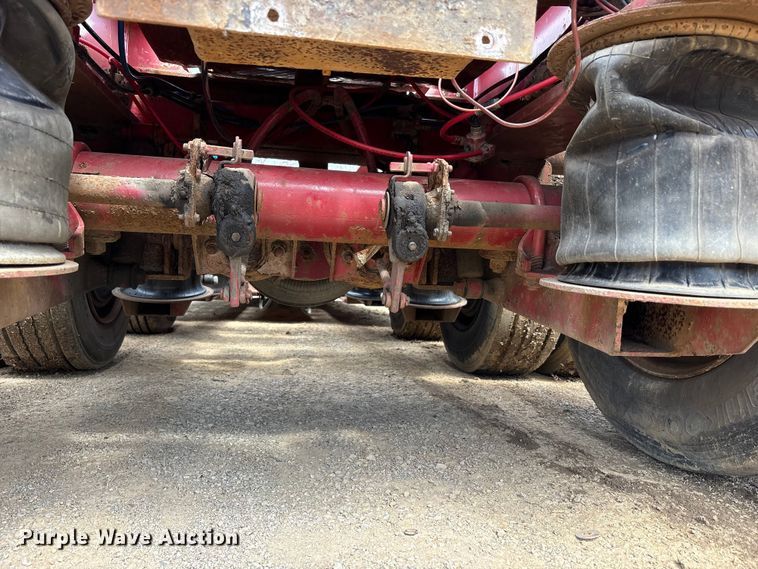 image for item FK1290 2007 Trail King Industries lowboy equipment trailer