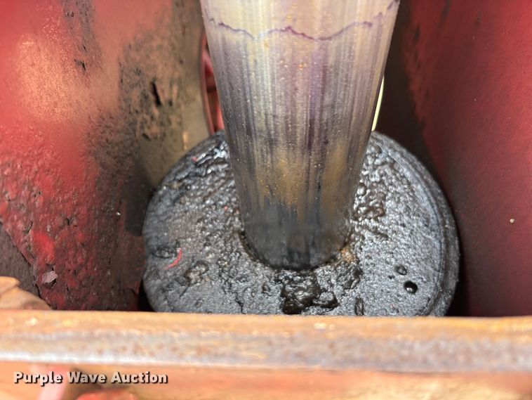 image for item FK1290 2007 Trail King Industries lowboy equipment trailer