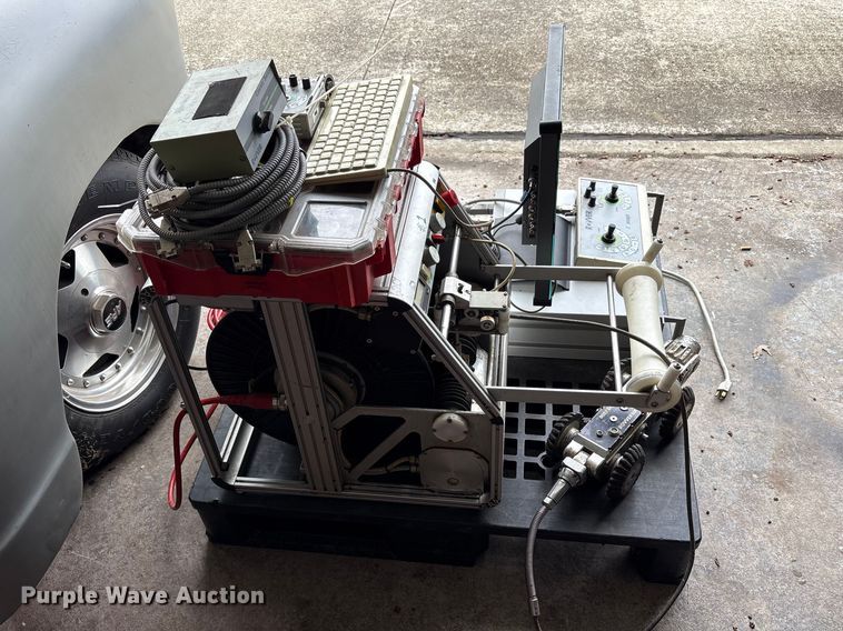 image for item FK1295 Envirosight RA200 sewer camera inspection system