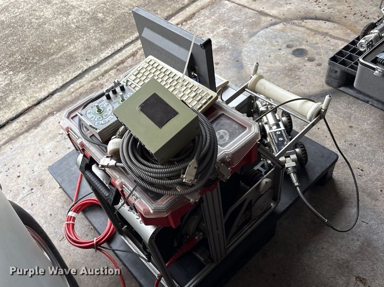 image for item FK1295 Envirosight RA200 sewer camera inspection system