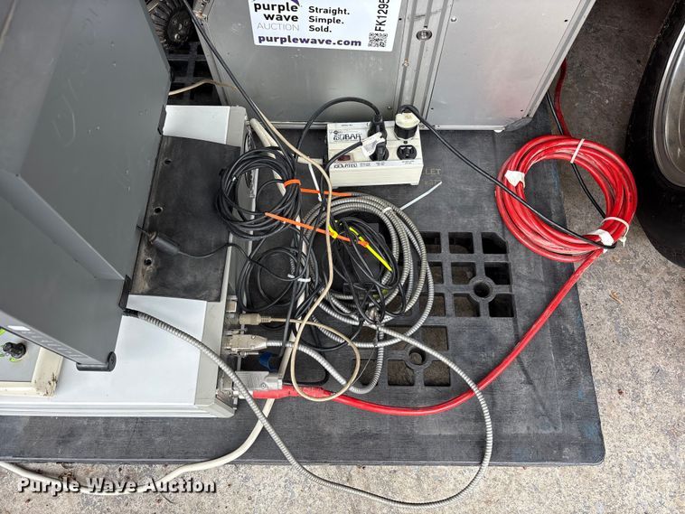 image for item FK1295 Envirosight RA200 sewer camera inspection system