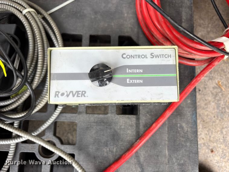 image for item FK1295 Envirosight RA200 sewer camera inspection system