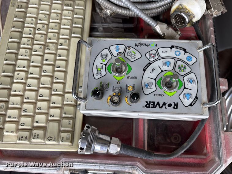 image for item FK1295 Envirosight RA200 sewer camera inspection system