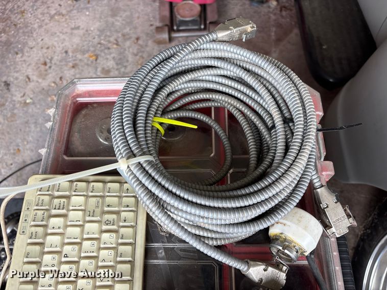 image for item FK1295 Envirosight RA200 sewer camera inspection system