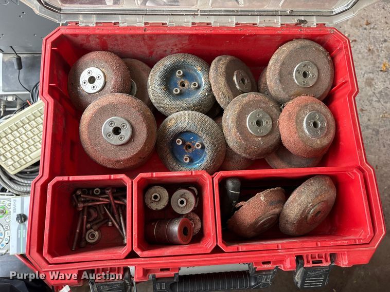 image for item FK1295 Envirosight RA200 sewer camera inspection system