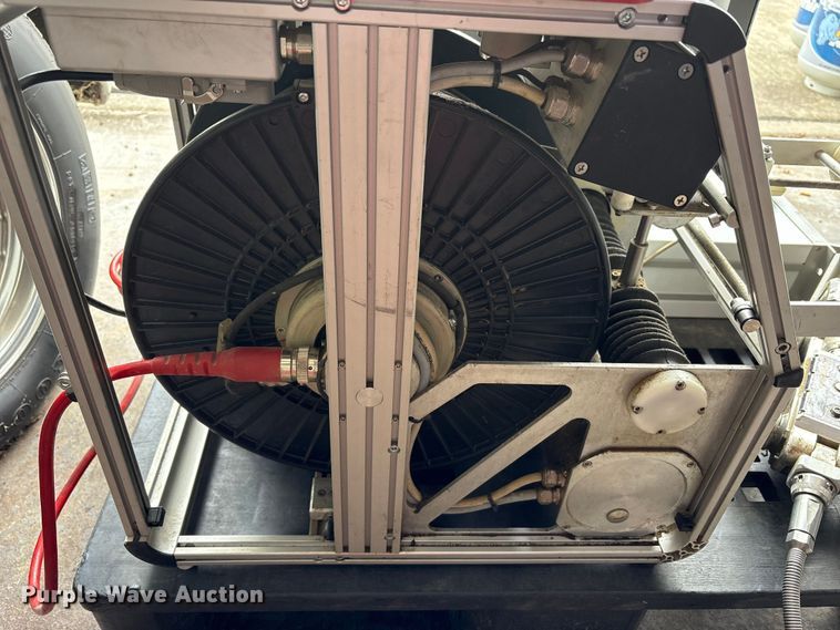 image for item FK1295 Envirosight RA200 sewer camera inspection system