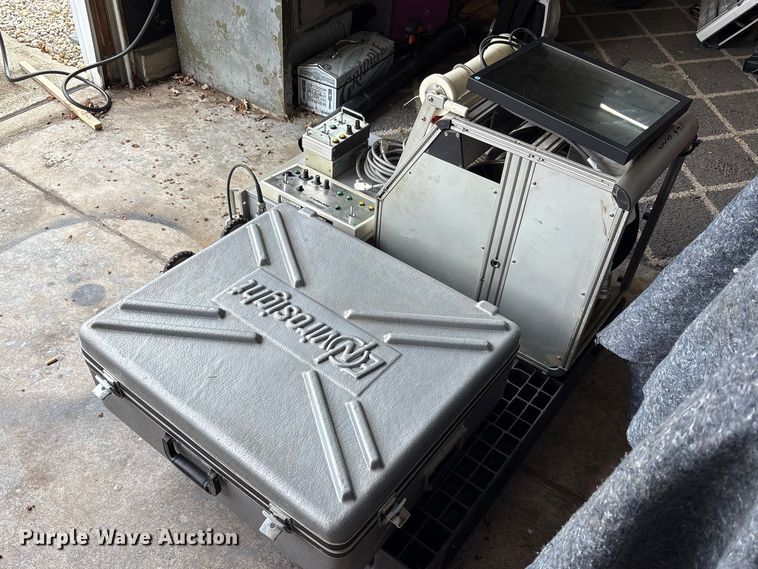 image for item FK1296 Envirosight RA200 sewer camera inspection system