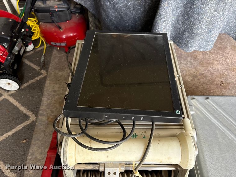 image for item FK1296 Envirosight RA200 sewer camera inspection system