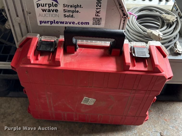 image for item FK1296 Envirosight RA200 sewer camera inspection system