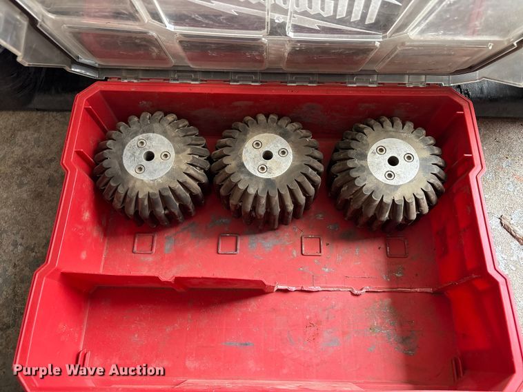 image for item FK1296 Envirosight RA200 sewer camera inspection system