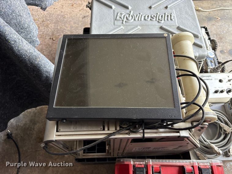 image for item FK1296 Envirosight RA200 sewer camera inspection system