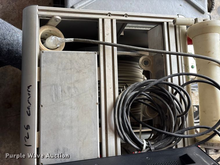 image for item FK1296 Envirosight RA200 sewer camera inspection system