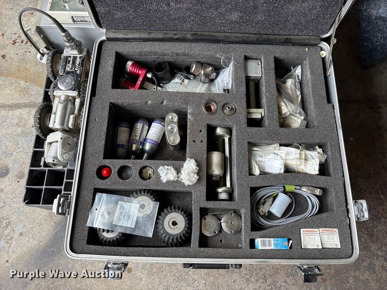 image for item FK1296 Envirosight RA200 sewer camera inspection system