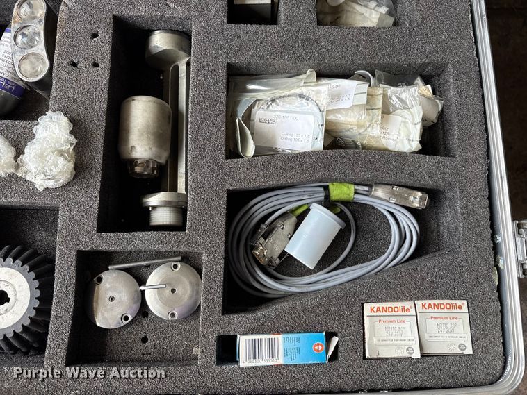 image for item FK1296 Envirosight RA200 sewer camera inspection system