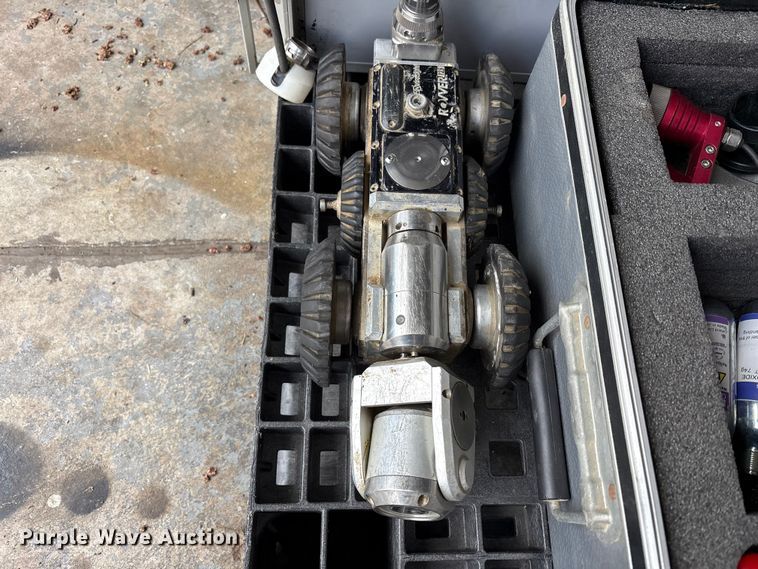 image for item FK1296 Envirosight RA200 sewer camera inspection system
