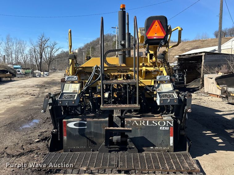 image for item FK1844 1998 Caterpillar AP-650-B paver