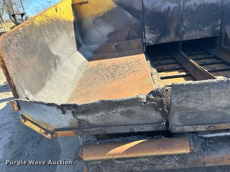 image for item FK1844 1998 Caterpillar AP-650-B paver