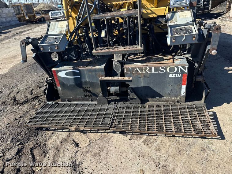 image for item FK1844 1998 Caterpillar AP-650-B paver