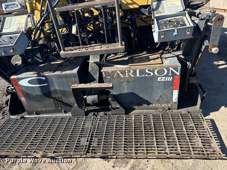image for item FK1844 1998 Caterpillar AP-650-B paver