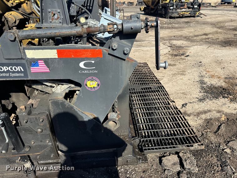 image for item FK1844 1998 Caterpillar AP-650-B paver