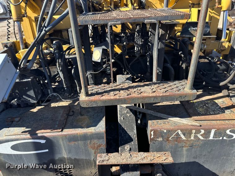 image for item FK1844 1998 Caterpillar AP-650-B paver