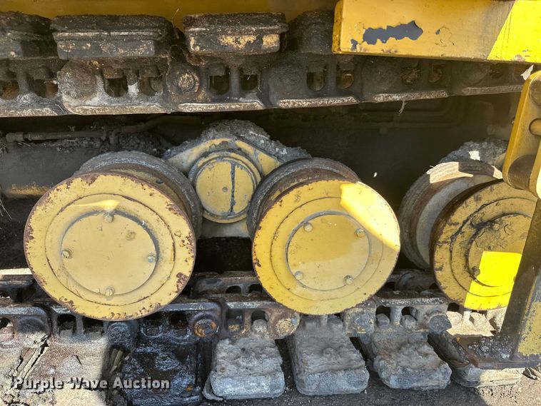 image for item FK1844 1998 Caterpillar AP-650-B paver