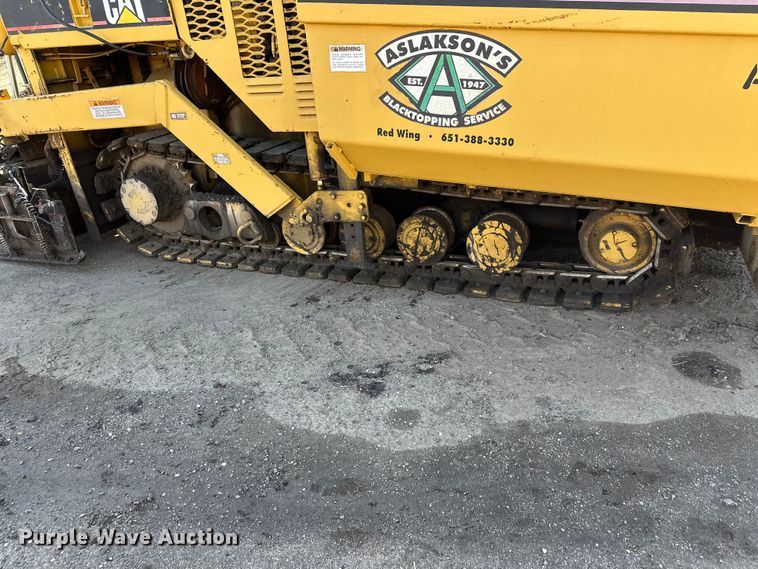 image for item FK1844 1998 Caterpillar AP-650-B paver