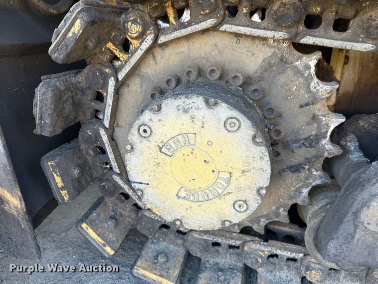 image for item FK1844 1998 Caterpillar AP-650-B paver