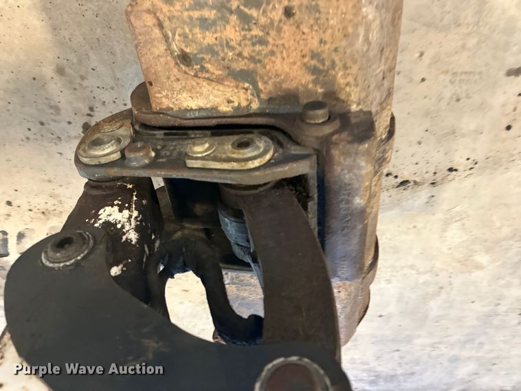 image for item FK1864 2008 Bobcat 430 mini excavator