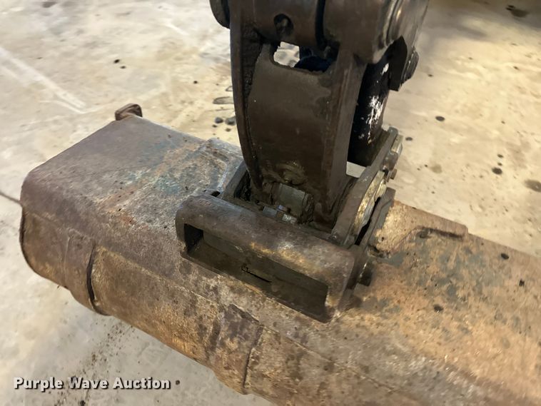 image for item FK1864 2008 Bobcat 430 mini excavator