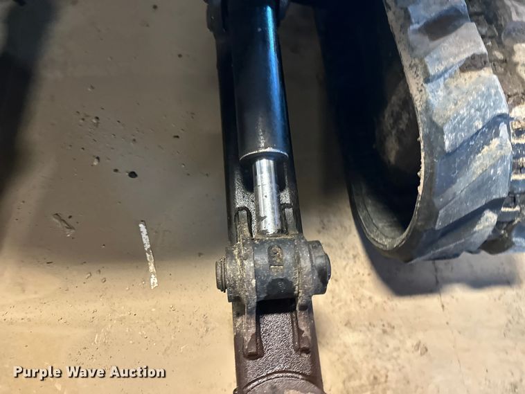 image for item FK1864 2008 Bobcat 430 mini excavator