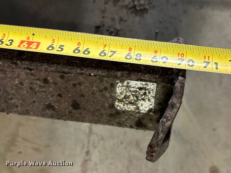 image for item FK1864 2008 Bobcat 430 mini excavator