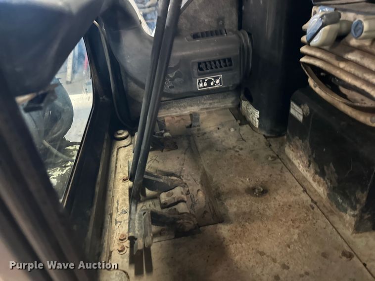 image for item FK1864 2008 Bobcat 430 mini excavator