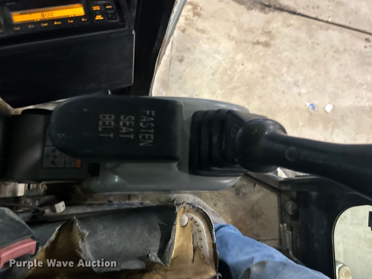 image for item FK1864 2008 Bobcat 430 mini excavator