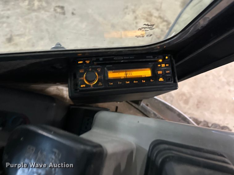 image for item FK1864 2008 Bobcat 430 mini excavator