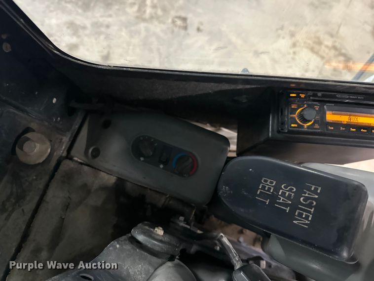 image for item FK1864 2008 Bobcat 430 mini excavator