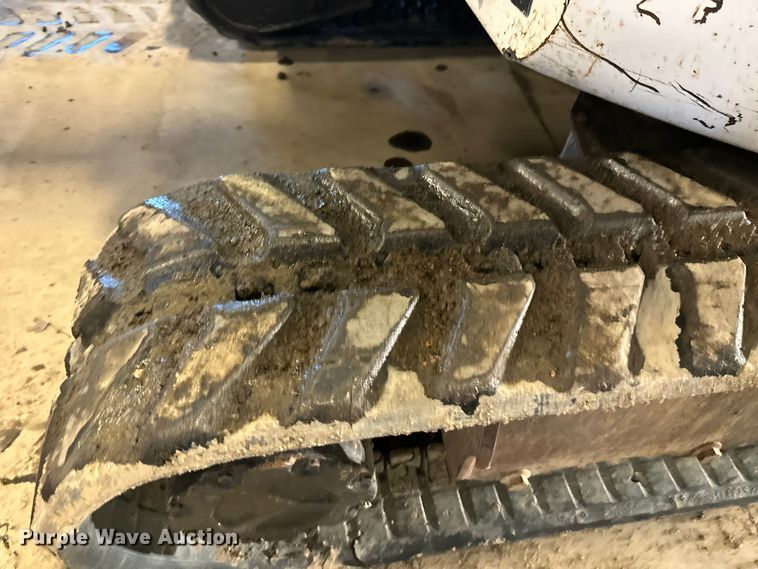 image for item FK1864 2008 Bobcat 430 mini excavator