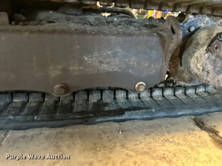 image for item FK1864 2008 Bobcat 430 mini excavator